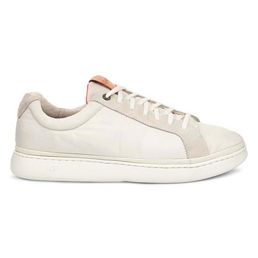 UGG - Low Sneakers - Men's White Comfortable